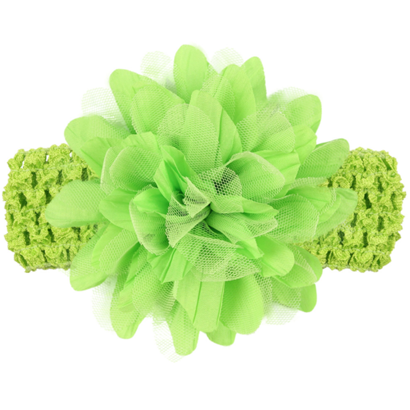 NEER Hajpánt Virágos lányoknak népszerű gyermek fejpánt baba kislány virágos hajpánt Csipke Masni