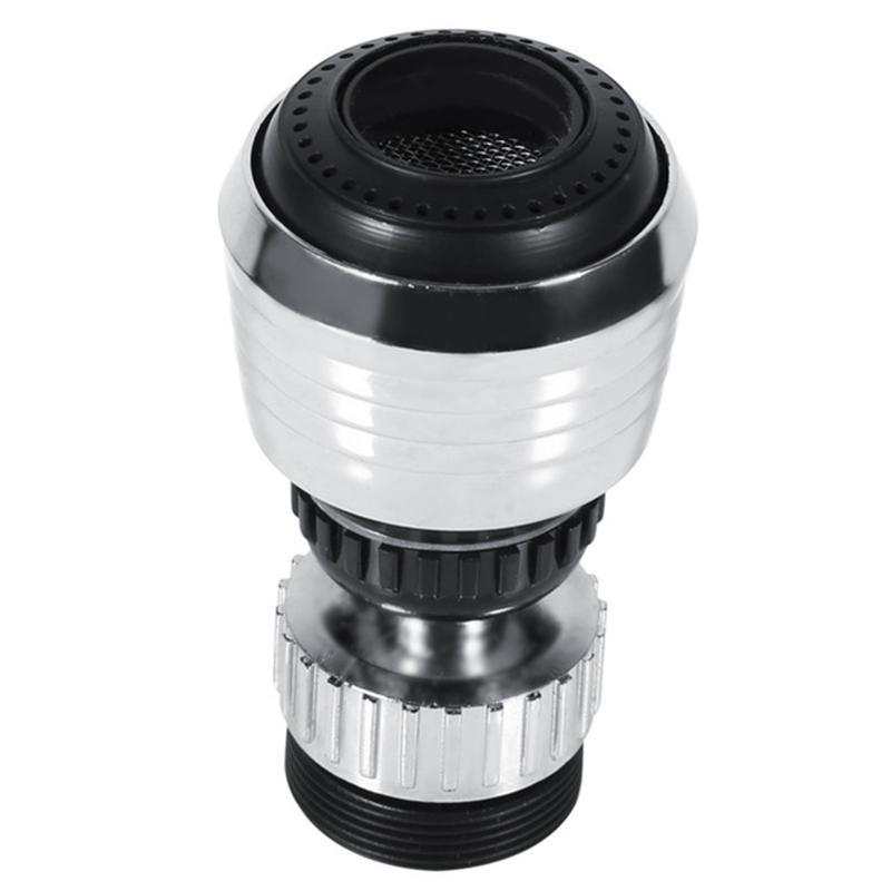 2 darab 360 fokban forgatható fej, csaptelepre szerelhető adapter