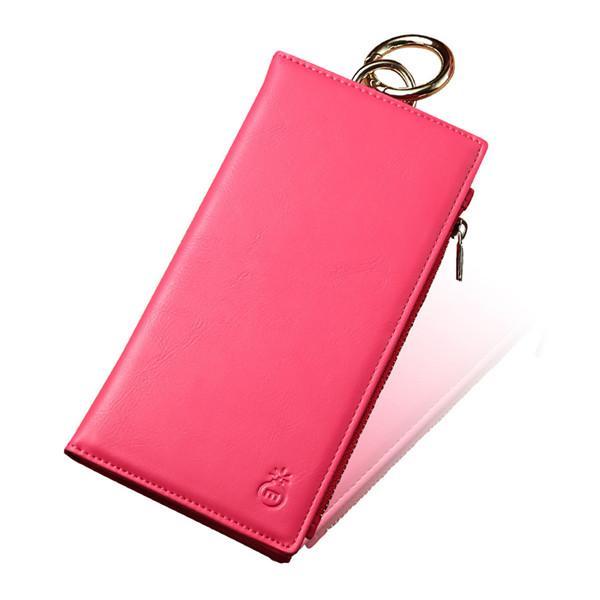 Bőr tok Multifunkcionális 2 az 1-ben Pénztárca Telefon tok iPhone X/8P/8/7P/7/6P/6