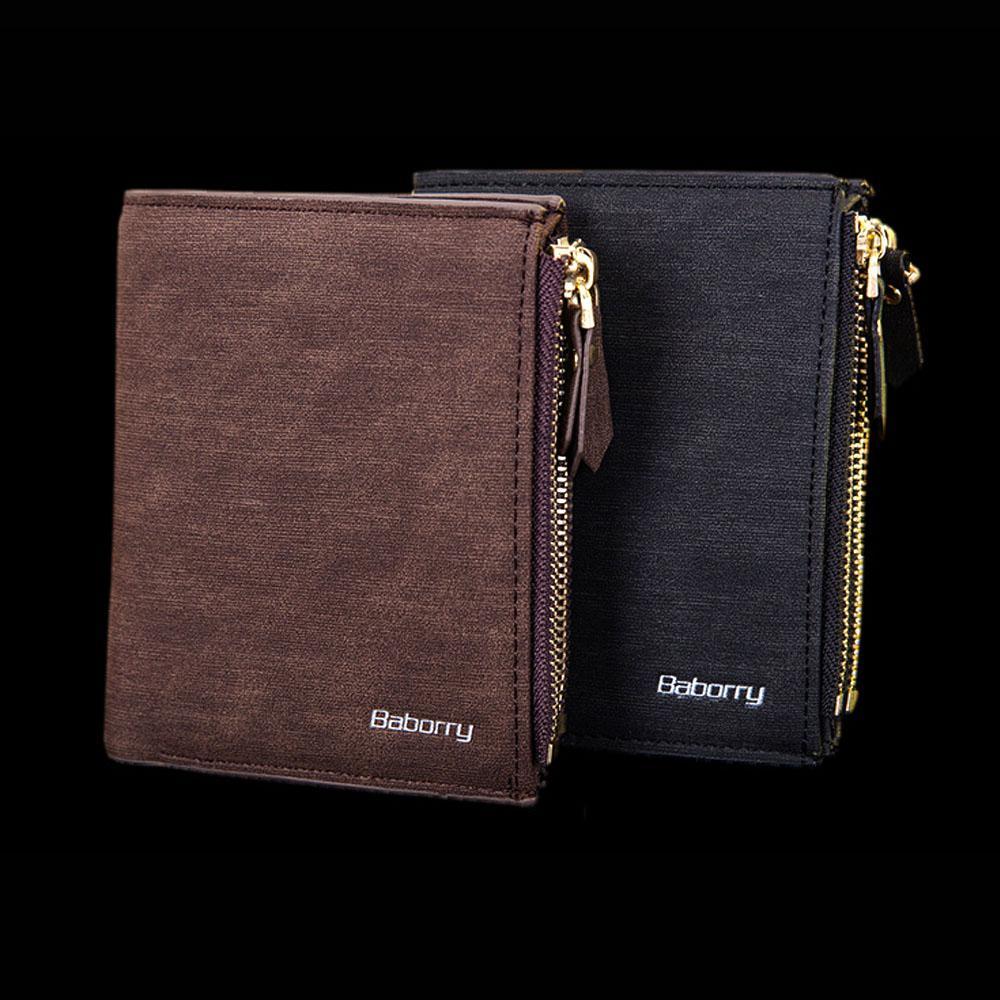 NEER új férfi, pici, zárható pénztárca