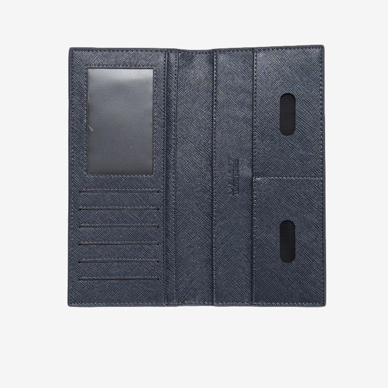 NEER puha vékony bőr férfi pénztárca, üzleti pénztárca