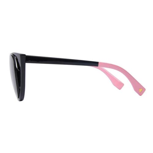 Női, macskaszem napszemüveg, retro oculos de sol feminino UV40