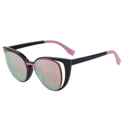 Női, macskaszem napszemüveg, retro oculos de sol feminino UV40