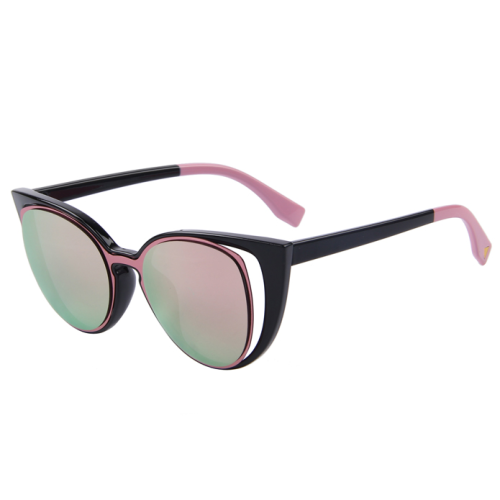 Női, macskaszem napszemüveg, retro oculos de sol feminino UV40