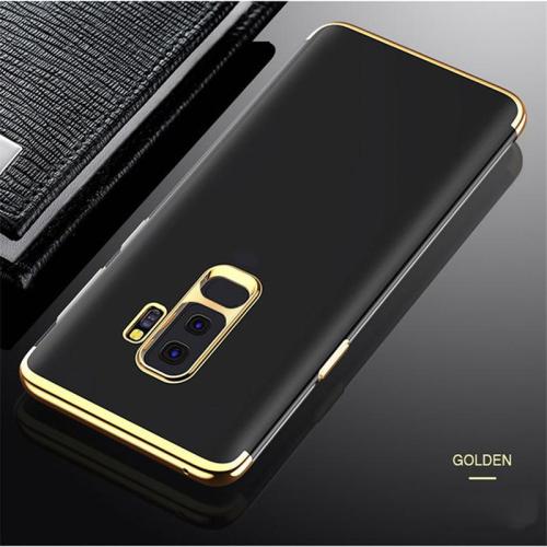Háromfázisú galvanizáló átlátszó Telefontok Samsung S9 / s9plus készülékhez