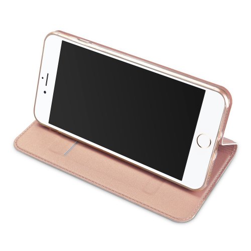 Kihajthatós bőr tok, tárca tok, telefontok Iphone X/8p/8/7p/7/6p/6/5s készülékekhez