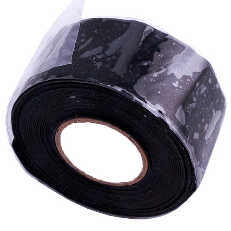 NEER 2,5 cm * 3 m fekete szigetelőszalag, barkácseszköz, ragasztó