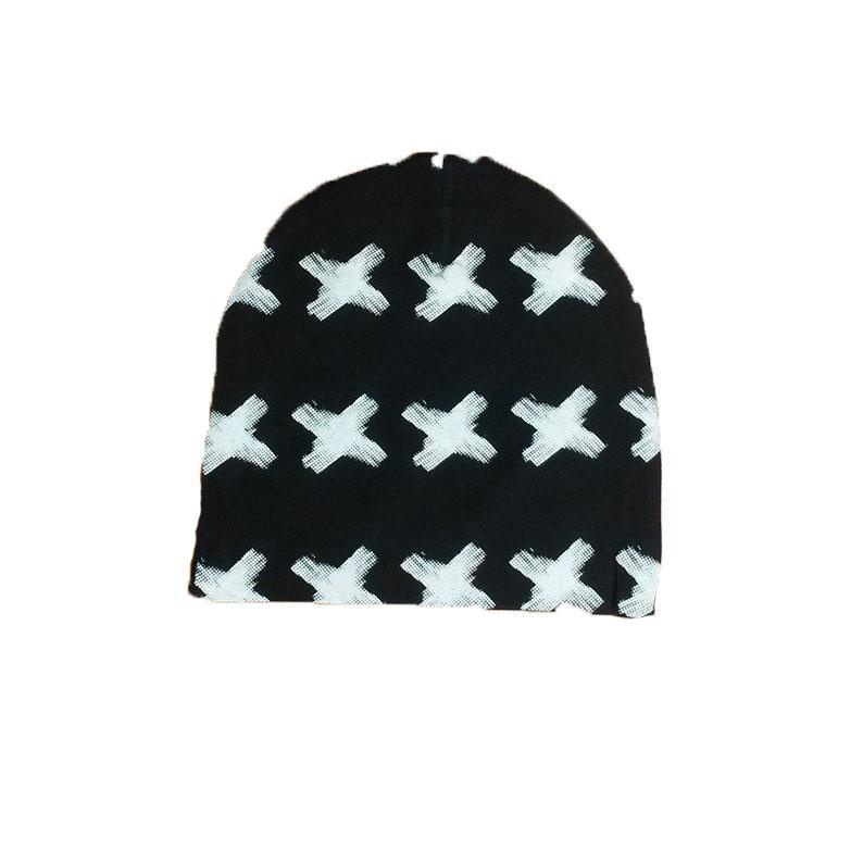 NEER Baba Sapka Rajzfilm Állat Mintás Pamut Kötött Beanie Sapka Kisfiú Kislány Tavasz Ősz Tél Fejviselet
