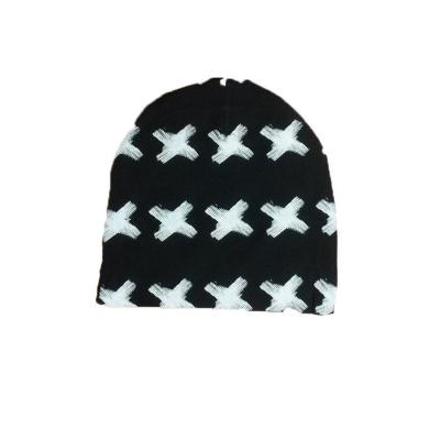 NEER Baba Sapka Rajzfilm Állat Mintás Pamut Kötött Beanie Sapka Kisfiú Kislány Tavasz Ősz Tél Fejviselet