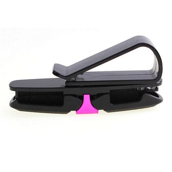 Neer Autós Szemüveg tartó Szemüveg tok Klip Kocsi