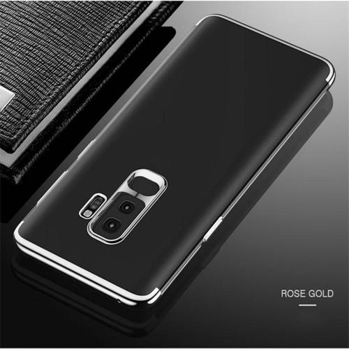Háromfázisú galvanizáló átlátszó Telefontok Samsung S9 / s9plus készülékhez