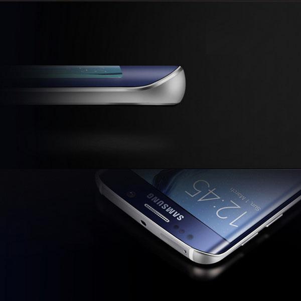 Képernyővédő Samsung 3D-s hajlított képernyővédővel Samsung S7 / s7edge / s8 / s8plus / s9 / s9plus-hoz