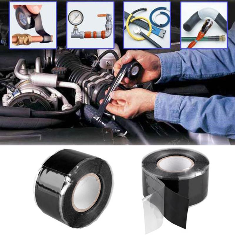 NEER 2,5 cm * 3 m fekete szigetelőszalag, barkácseszköz, ragasztó