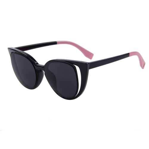 Női, macskaszem napszemüveg, retro oculos de sol feminino UV40
