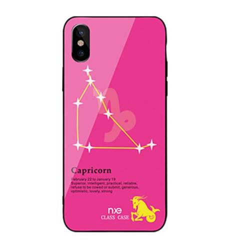 Tizenkét csillagkép edzett üveges telefontok iPhone X/8/8p/7p/7/6p/6 készülékhez