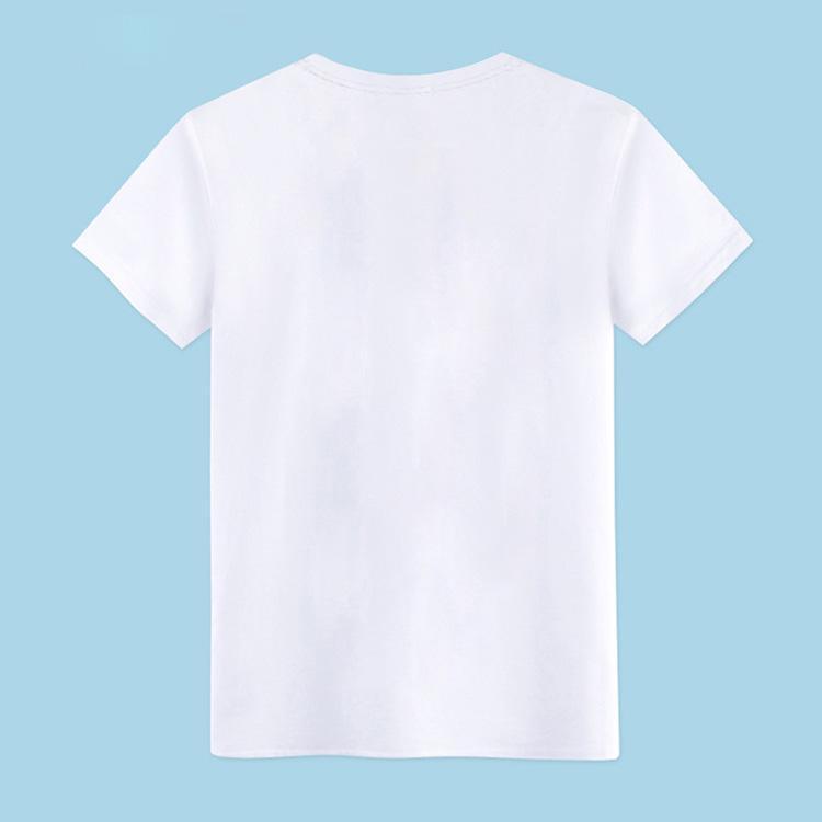 Férfi nyári alkalmi divatos pólók, rövid ujjú pólók