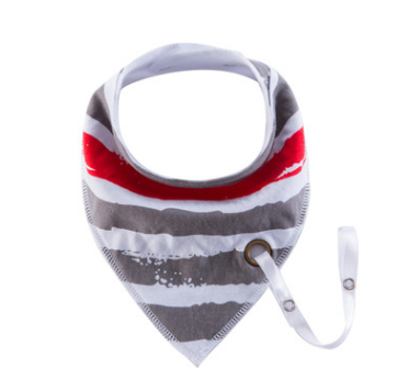 NEER Baba előke hordozható mellbimbó csővel bandana újszülötteknek
