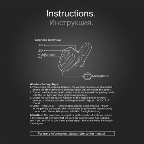 Vezeték nélküli bluetooth fülhallgató headset, stereo headset telefonhoz
