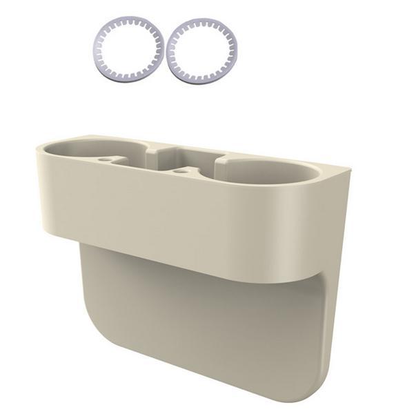 Neer Autós Multifunkcionális Autós vizesüveg tartó Italtartó Telefon tartó Tároló doboz