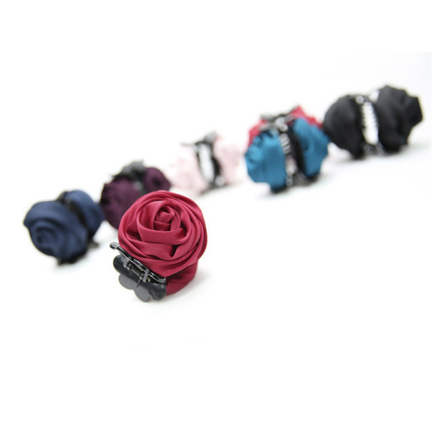 Rózsás Virágos hajbavaló