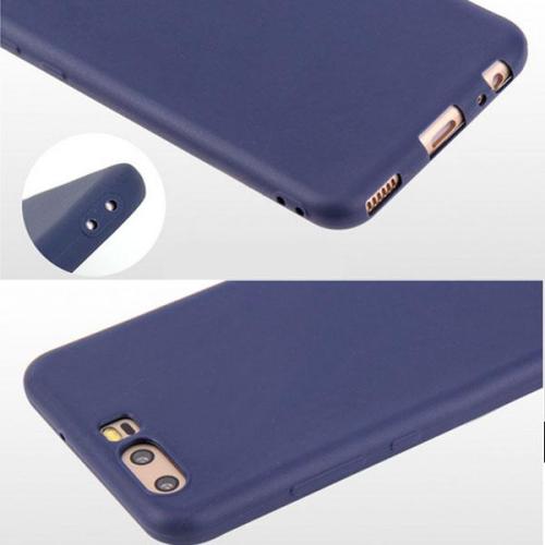 Tok Huawei Védőtok Matt TPU Törésálló Puha Tok Telefon tok