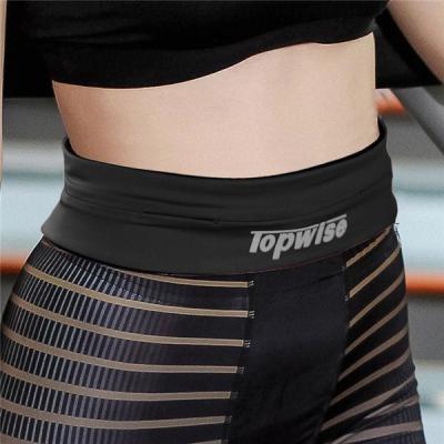 Túra fitnesz futó elasztikus öv