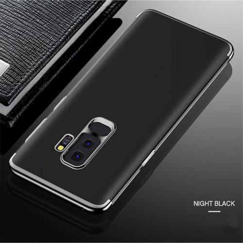 Háromfázisú galvanizáló átlátszó Telefontok Samsung S9 / s9plus készülékhez