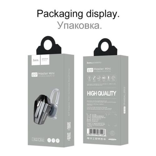 Vezeték nélküli bluetooth fülhallgató headset, stereo headset telefonhoz
