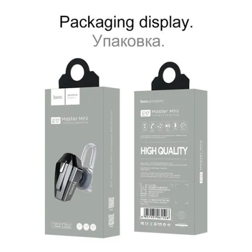 Vezeték nélküli bluetooth fülhallgató headset, stereo headset telefonhoz