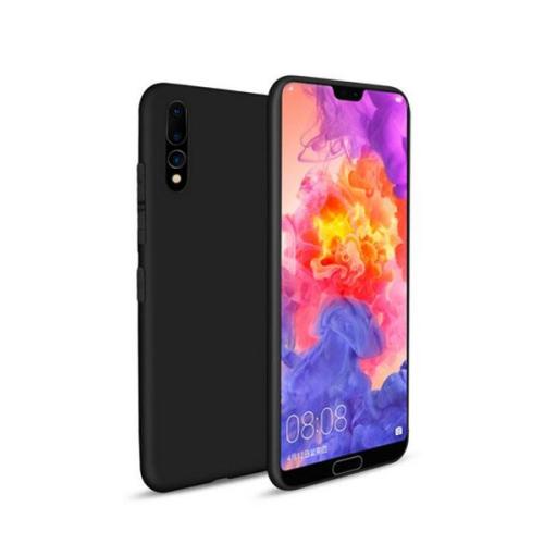 Tok Huawei Védőtok Matt TPU Törésálló Puha Tok Telefon tok