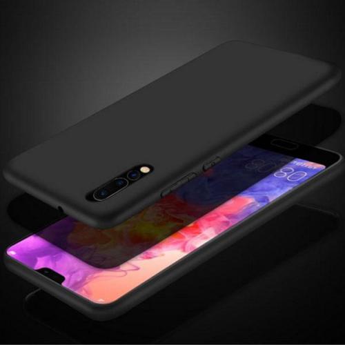 Tok Huawei Védőtok Matt TPU Törésálló Puha Tok Telefon tok