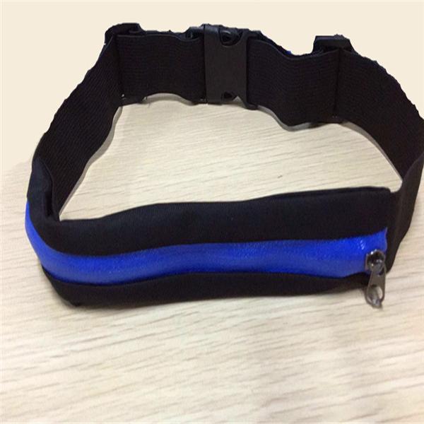 Elasztikus sport övtáska