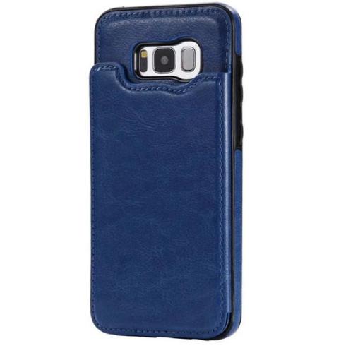 Retro PU bőr tok Iphone X/8P/8/7P/7/6P/6 tokhoz Samsung s9/s9plus/Note8 telefonokhoz