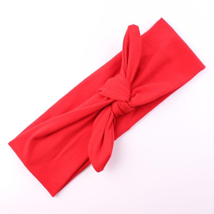 Női elasztikus rugalmas, egyszerű hajpánt, fejpánt, hajkiegészítők