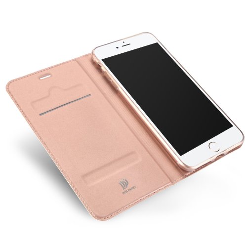 Kihajthatós bőr tok, tárca tok, telefontok Iphone X/8p/8/7p/7/6p/6/5s készülékekhez