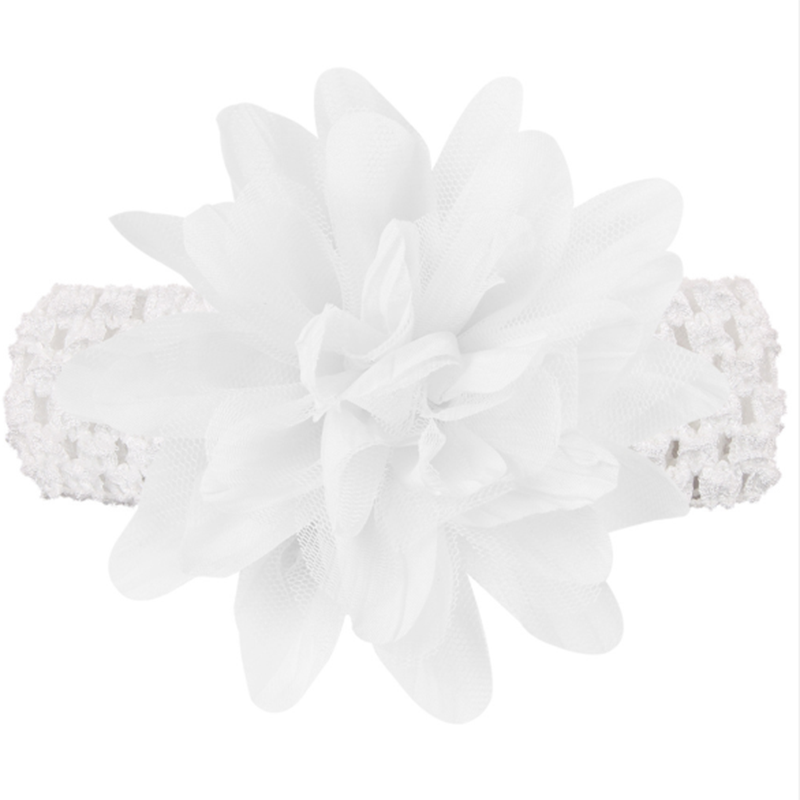 NEER Hajpánt Virágos lányoknak népszerű gyermek fejpánt baba kislány virágos hajpánt Csipke Masni