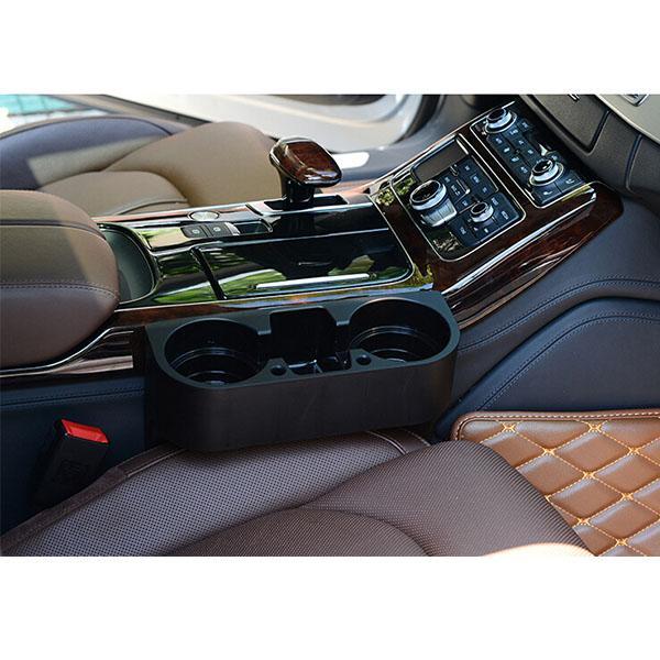 Neer Autós Multifunkcionális Autós vizesüveg tartó Italtartó Telefon tartó Tároló doboz