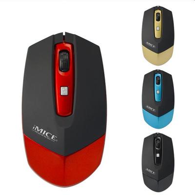 Üzleti Office Wireless Mouse Notebook Vezeték nélküli egér számítógép kiegészítők