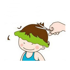 Új bébi lányka, fiú, csecsemő sapka, védő sapka hajmosáshoz, vízálló sapka