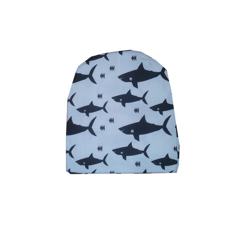 NEER Baba Sapka Rajzfilm Állat Mintás Pamut Kötött Beanie Sapka Kisfiú Kislány Tavasz Ősz Tél Fejviselet