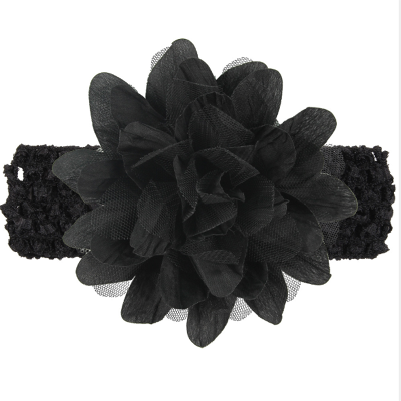 NEER Hajpánt Virágos lányoknak népszerű gyermek fejpánt baba kislány virágos hajpánt Csipke Masni