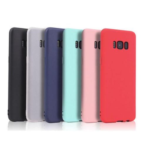 Tok Huawei Védőtok Matt TPU Törésálló Puha Tok Telefon tok