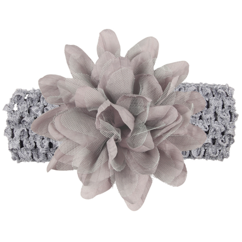 NEER Hajpánt Virágos lányoknak népszerű gyermek fejpánt baba kislány virágos hajpánt Csipke Masni