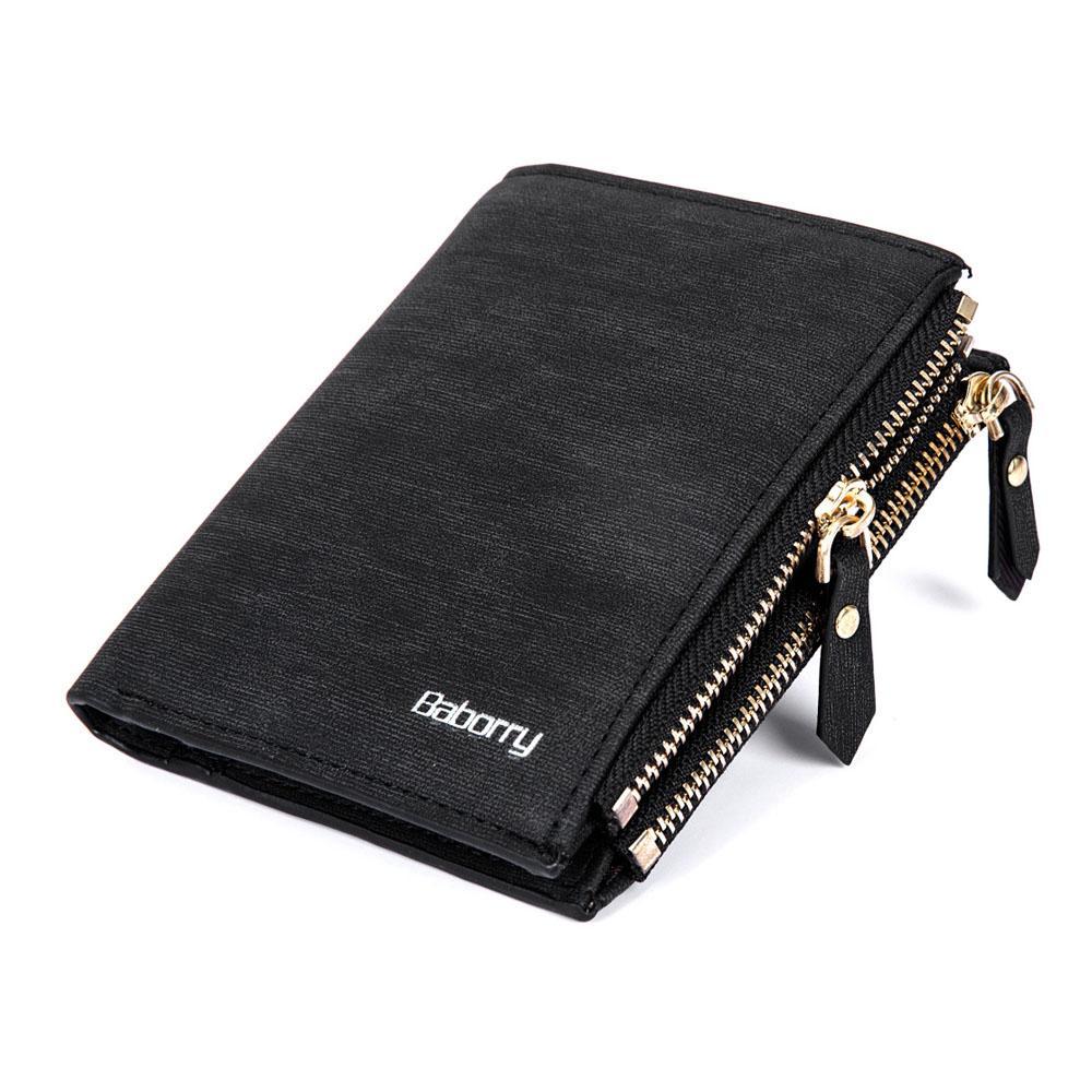 NEER új férfi, pici, zárható pénztárca