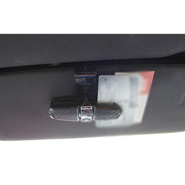 Neer Autós Szemüveg tartó Szemüveg tok Klip Kocsi