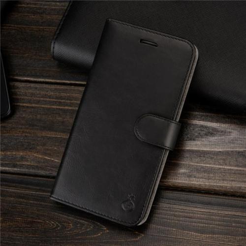 Bőr levehető telefontok flip tok mágneses autós tok iPhone X/8P/8/7P/7/6P/6 telefonokhoz