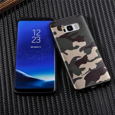 Terepmintás Telefontok Samsung S9/s9plus/s8/s8plus telefonhoz