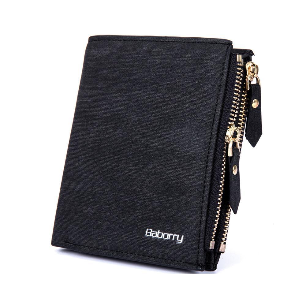 NEER új férfi, pici, zárható pénztárca