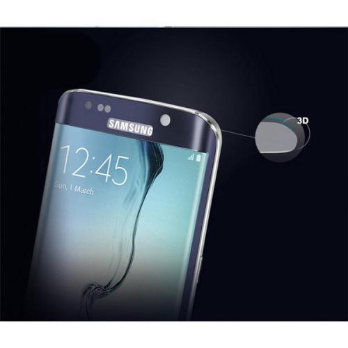 Képernyővédő Samsung 3D-s hajlított képernyővédővel Samsung S7 / s7edge / s8 / s8plus / s9 / s9plus-hoz