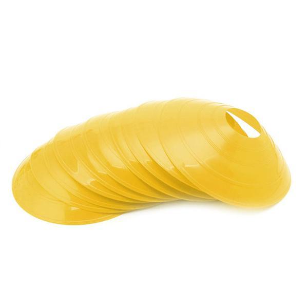 NEER 10 darab edzést segítő eszköz, foci bója